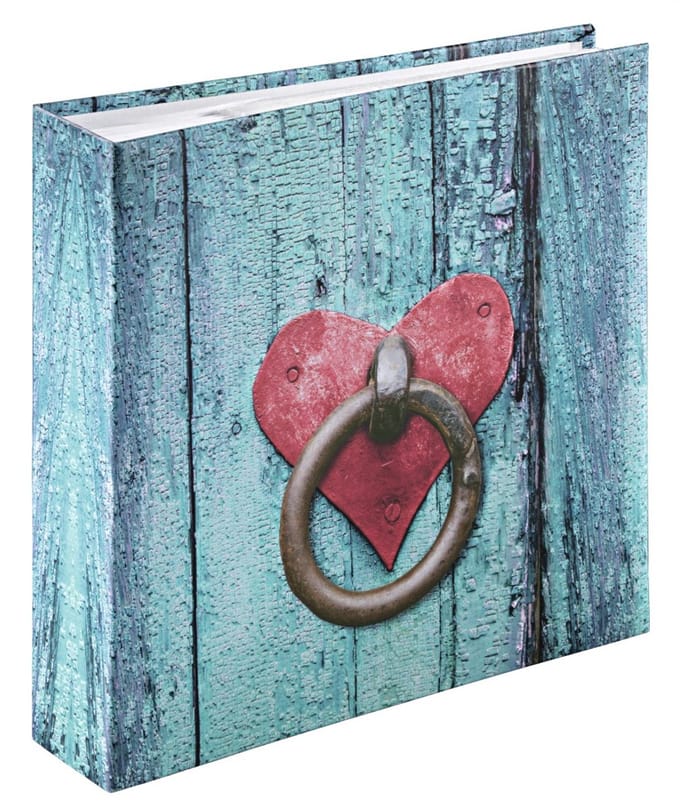 Hama Inschuif album - Rustico - 10x15 - 200 pagina's - Door knocker