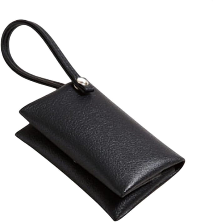 Handtas Organizer - Tissue Pouch - Onderweg Gebruik - Waterdicht Ontwerp - Compact Formaat - Zwart