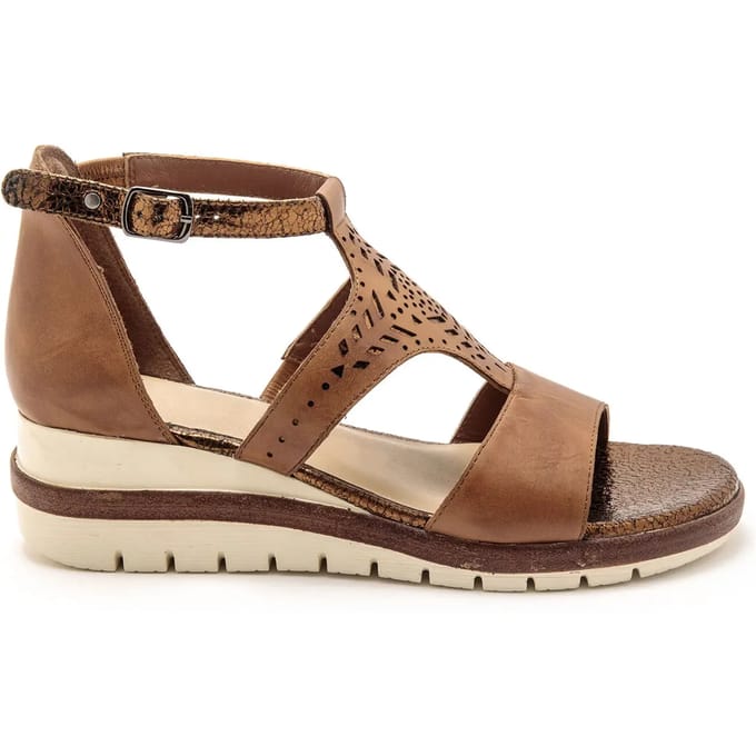 Leren Sandalen voor dames Pédiconfort