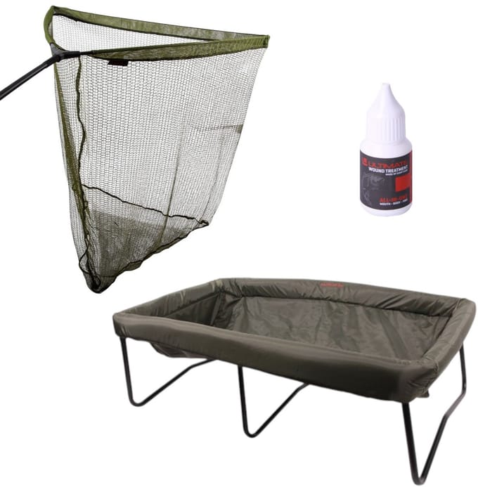 Ultimate Cradle Landing Set - Carp Cradle