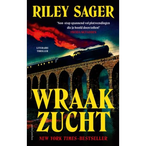 Wraakzucht - Riley Sager