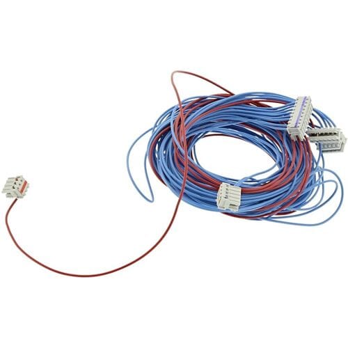 AEG kabel, gebruikersinterface-bord, electronische hoofdmodule, J19&J22 8077765058