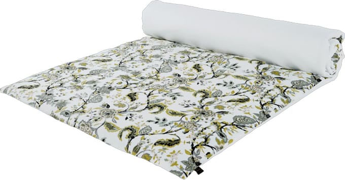 Mahe linnen sprei celadon - 85x200 cm