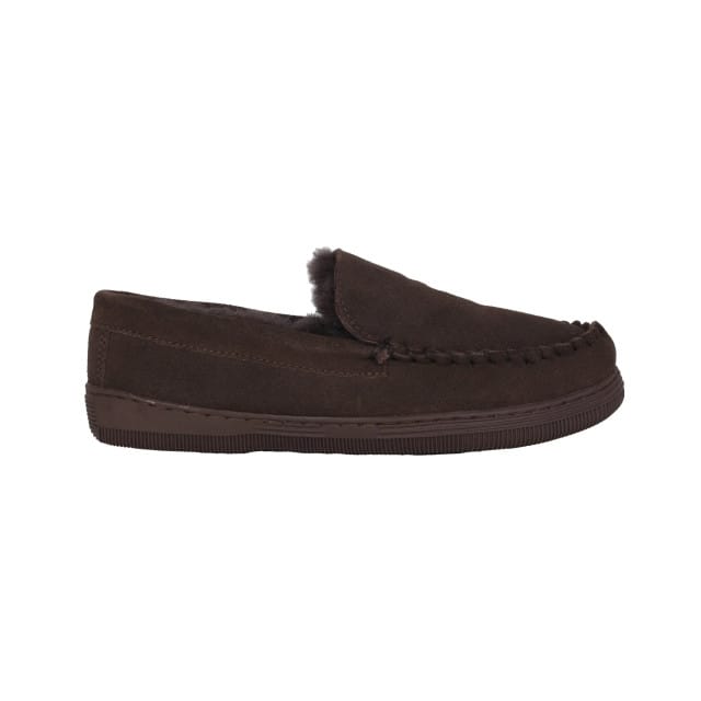 Rohde Tesero - heren slof - Bruin - maat 43 (EU) 9 (UK)