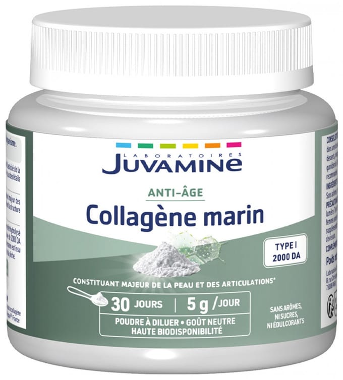 Juvamine Marien Collageen 150 g