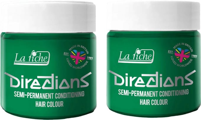 La Riche Directions - Apple Green - Duo Pack - 2x88ml