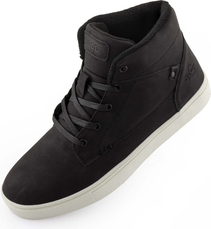 Winterlaarzen heren Loap Coler Zwart - 42