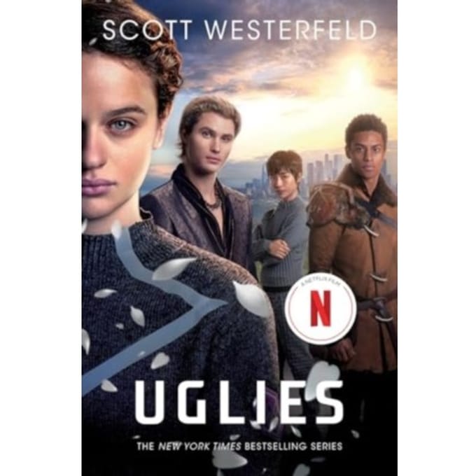 Uglies - Uglies - Scott Westerfeld