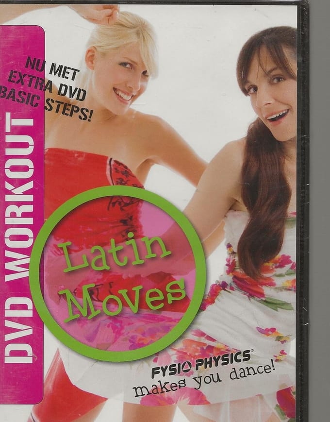 LATIN MOVES WORKOUT