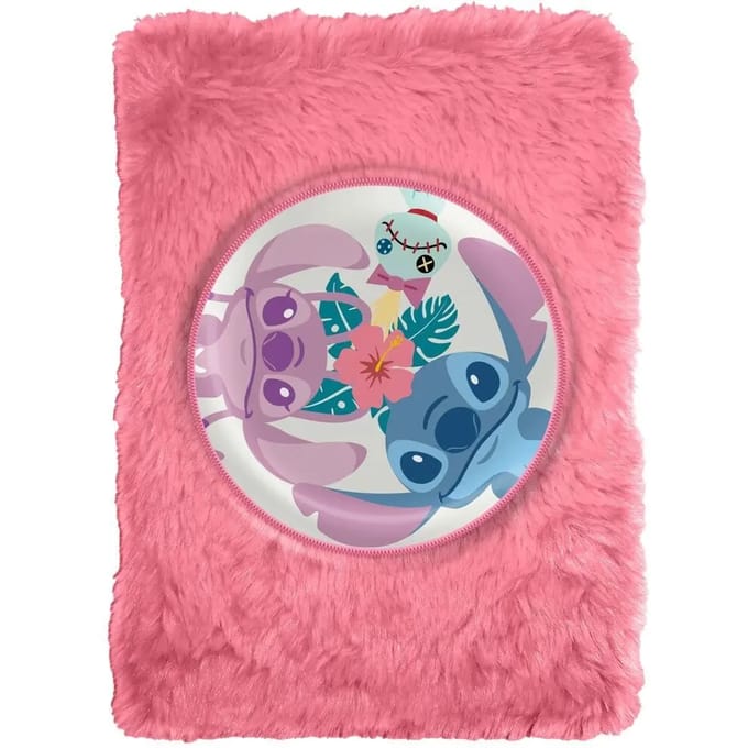 Kladblok Kids Licensing Disney Stitch