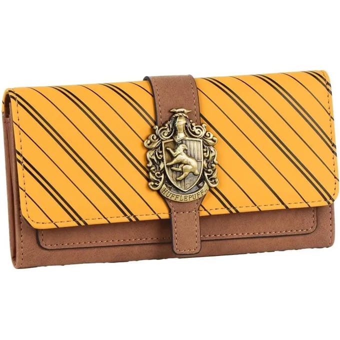 Harry Potter Hufflepuff Unisex Portemonnee - meerkleurig - Standard
