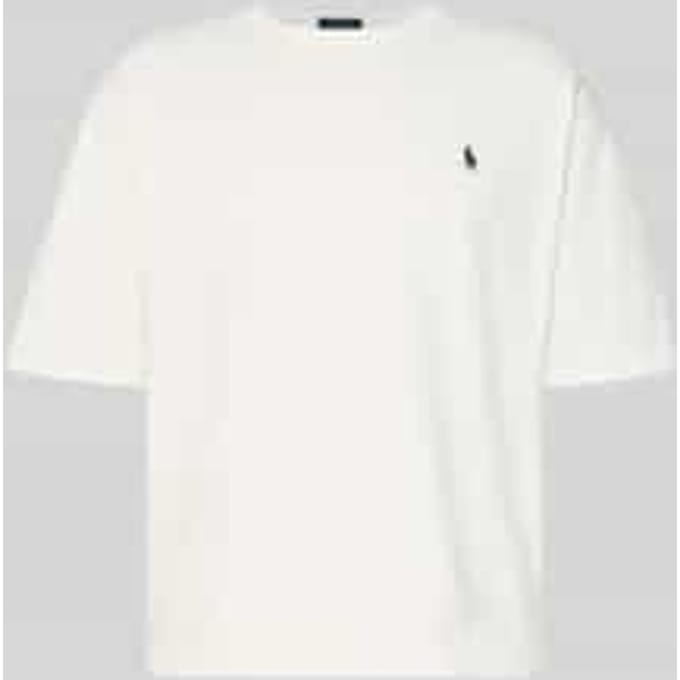 Relaxed Fit T-shirt van puur katoen