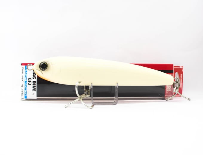 Yo Zuri Mag Dive 170F drijvend kunstaas R1446-BONE (9128)