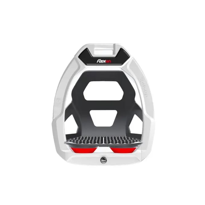 Veiligheidsspringstijgers Endurance Bordeaux/Zwart/Wit Flex-On Safe-On