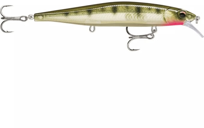 Rapala Precision Xtreme Mavrik Custom Baby Zander 11cm Baby Zander