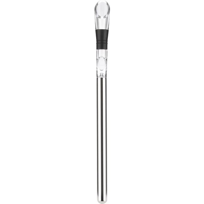 Wijnkoeler met Beluchter - InnovaGoods - Roestvrij staal - ABS - Elegant design