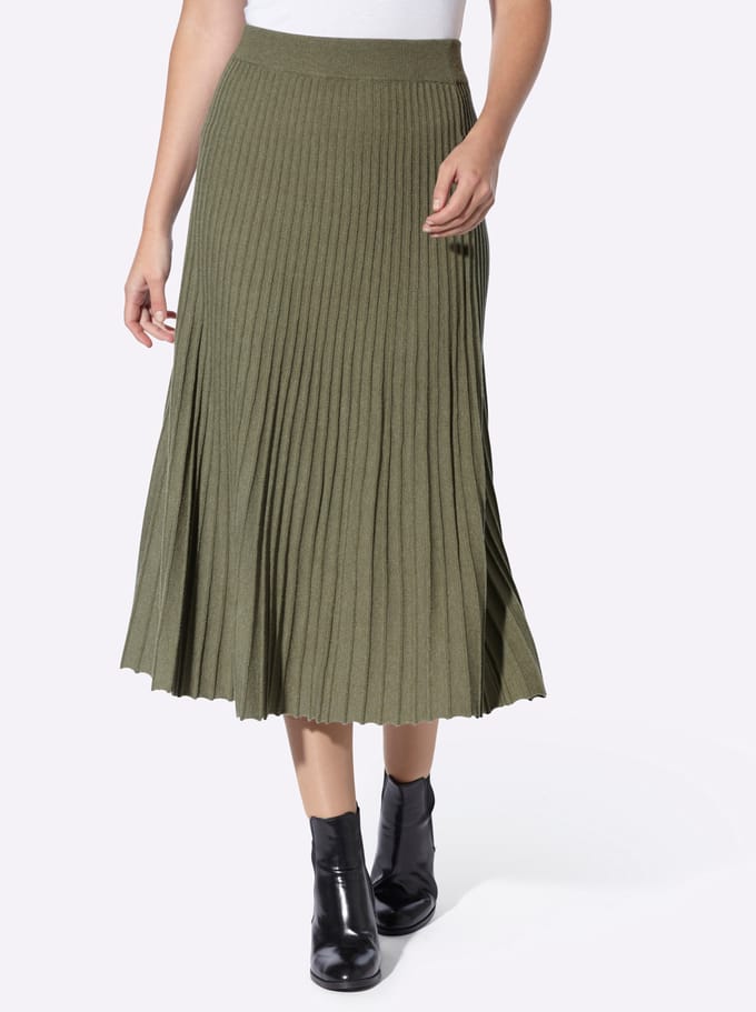 Tricot rok