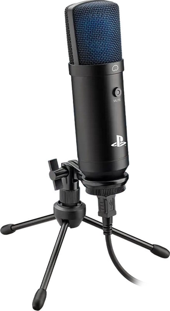 NACON Rig Streaming Microphone M100 HS - Black