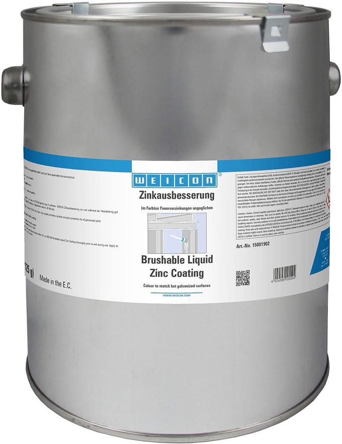 WEICON Zinkreparatie 2,5 L