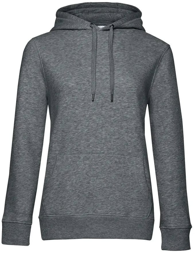 Dames Hoodie B&C Queen