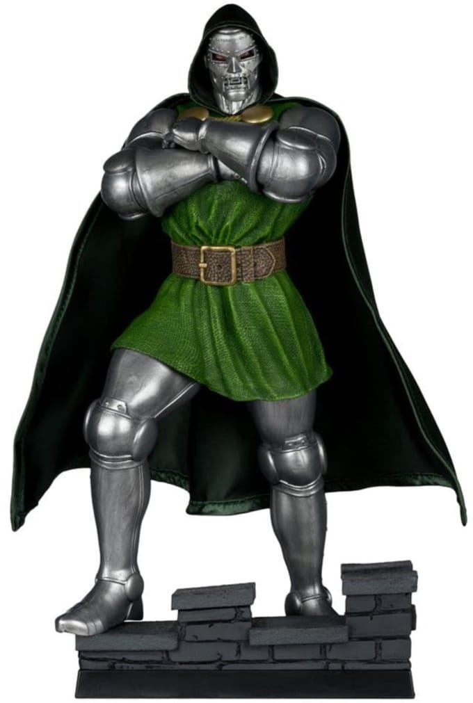 McFarlane - Doctor Doom (Marvel Collection) - Figuur