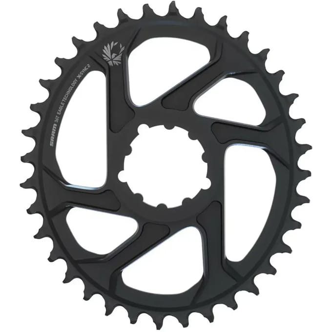 Ovaal dienblad Sram X-Sync Eagle 34T dm 6mm offset