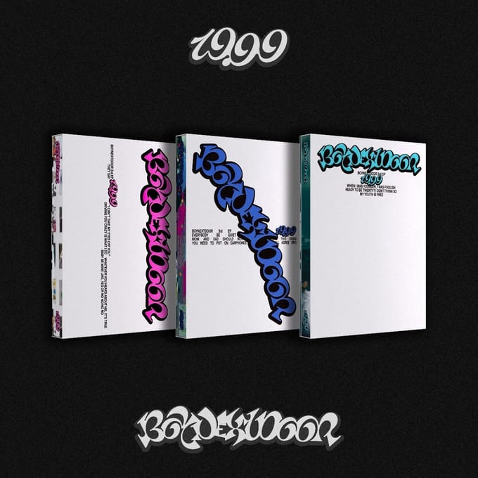 Boynextdoor - 19.99 (CD) (Nice Version)