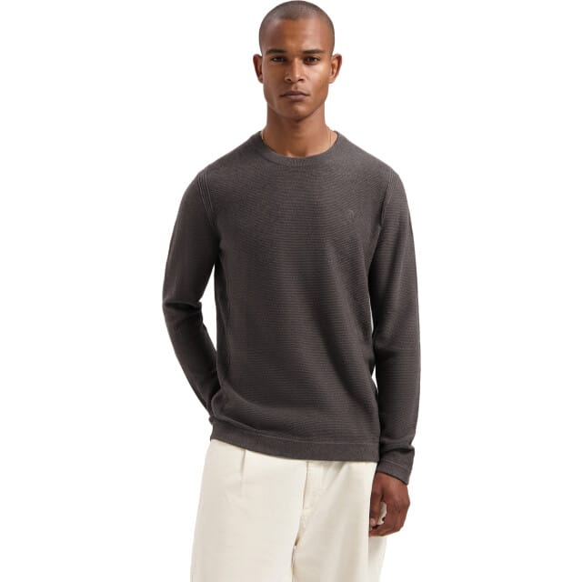 Dstrezzed Ds_mercury Crew Vintage Khaki Taglia: S | Maglioni a maglia Outlet | Uomo | Marrone