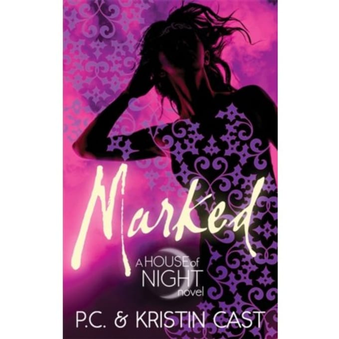 Marked - House Of Night - Kristin Cast