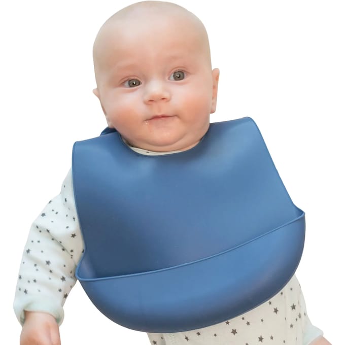 Silicone slabbetje Trois Kilos Sept