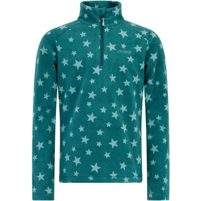 Protest PRTRemissy JR – Top met 1/4 ritssluiting Meisjes