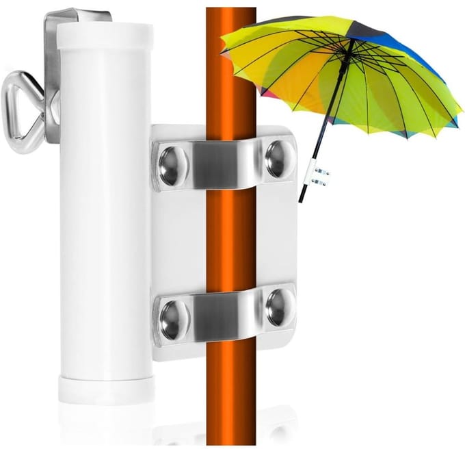 MKSS® Parasolhouder Strand - Parasolvoet Balkon - Parasolharing