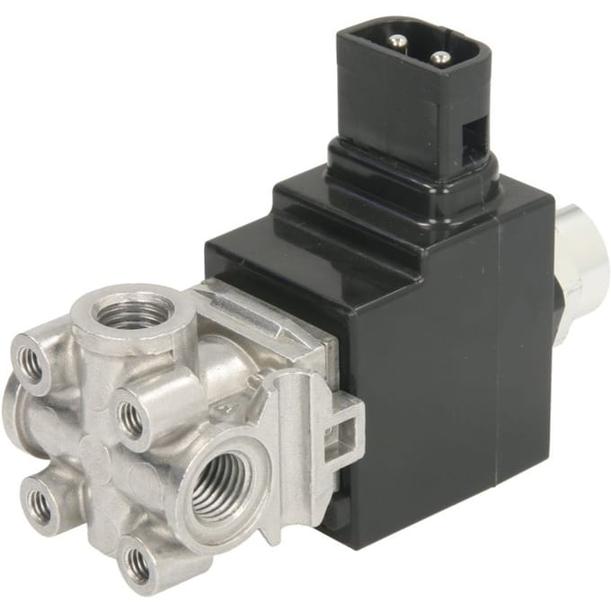 Elektrische regelklep (12V)  DT Spare Parts 2.14021