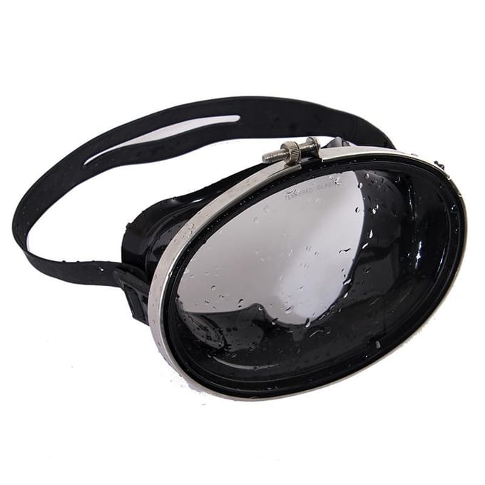 Lunettes de plongée haute définition verre trempé lunettes de pêcheur Ordinary high definition glass material