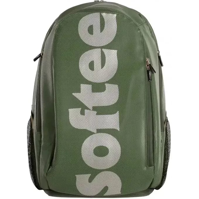 Softee Car Rugzak Groen