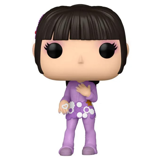 POP! Figures ! Rocks New Jeans - 454 Hyein Speelpoppen