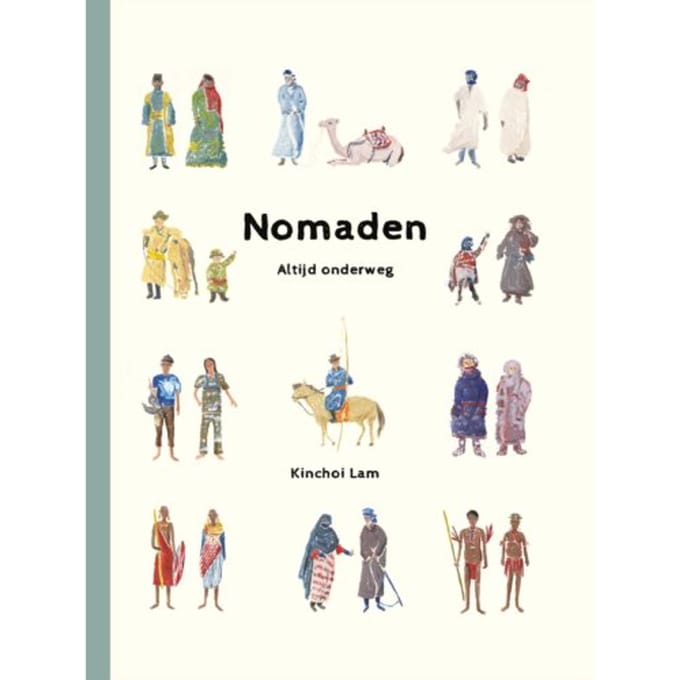 Nomaden - Kinchoi Lam