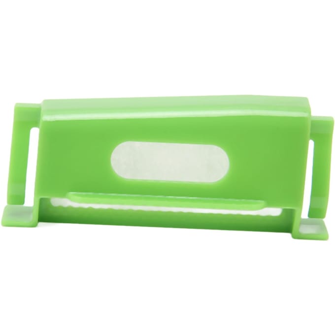 Filtre Ventilateur Coton Filtre Anti-poussière Accessoire en Coton Compatible avec Machine à Respirer Philips green