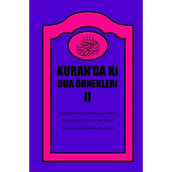 Kurandaki Dua - Raşit Tunca