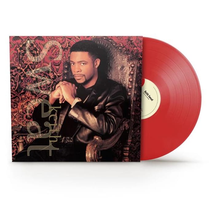 Keith Sweat