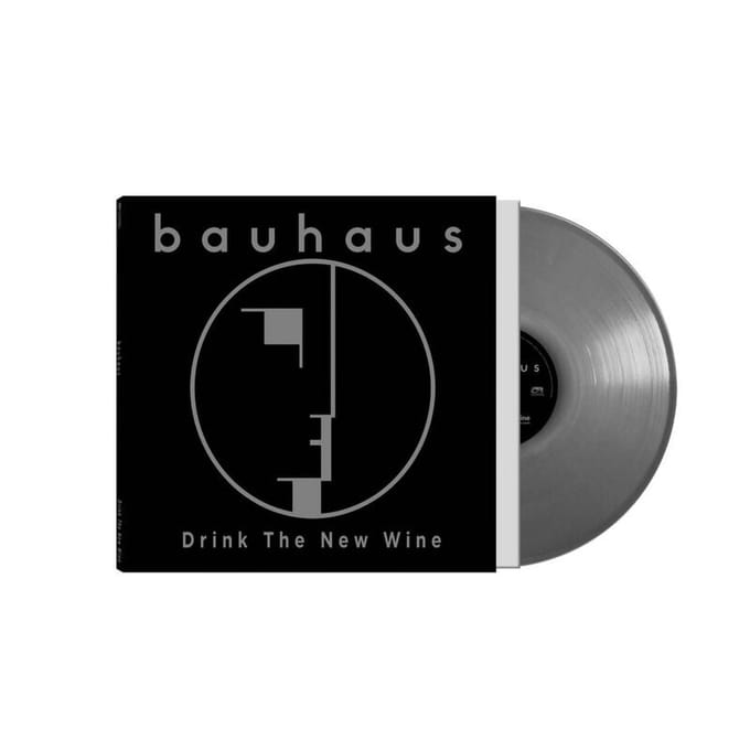 Bauhaus LP - Drink The New Wine - voor Geen - standaard