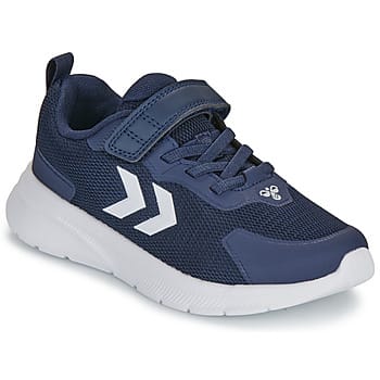 Hummel Kinderen Actus TR Breather JR Sneaker 234802 1009 Black Iris