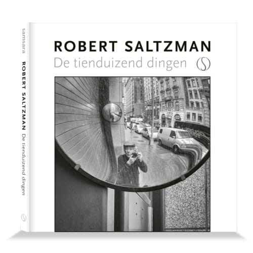 De Tienduizend Dingen - Robert Saltzman