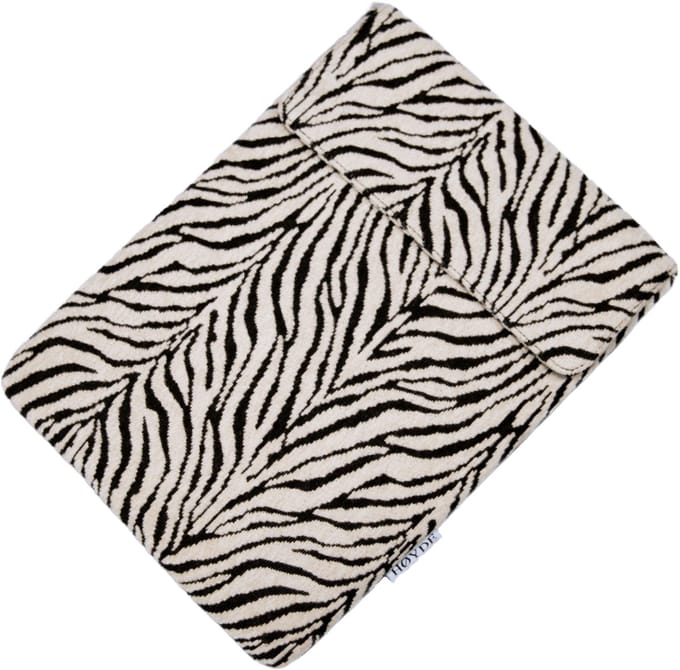 Høyde - Sleeve Laptop 13 inch / 14 inch - Jacquard Blanc Bliss
