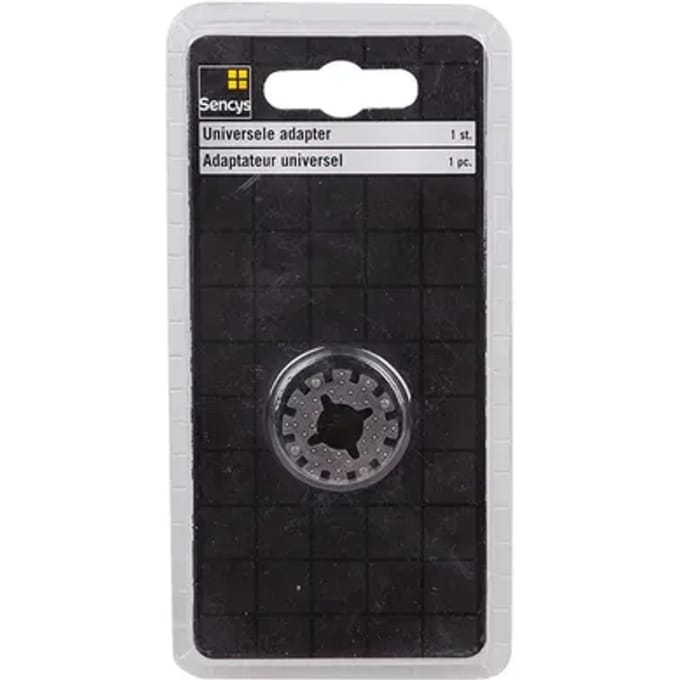 Sencys Universele Adapter Voor Zagen