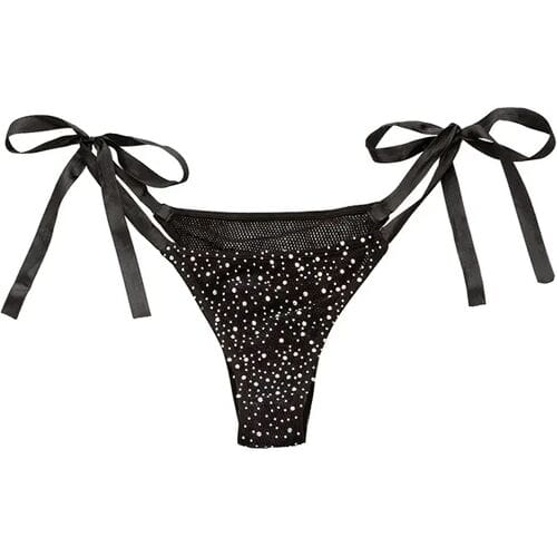 CalExotics Radiance Side-Tie Panties