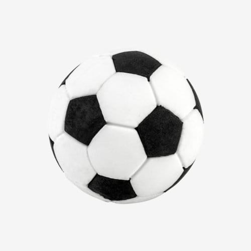 Maxi kauwgom voetbal