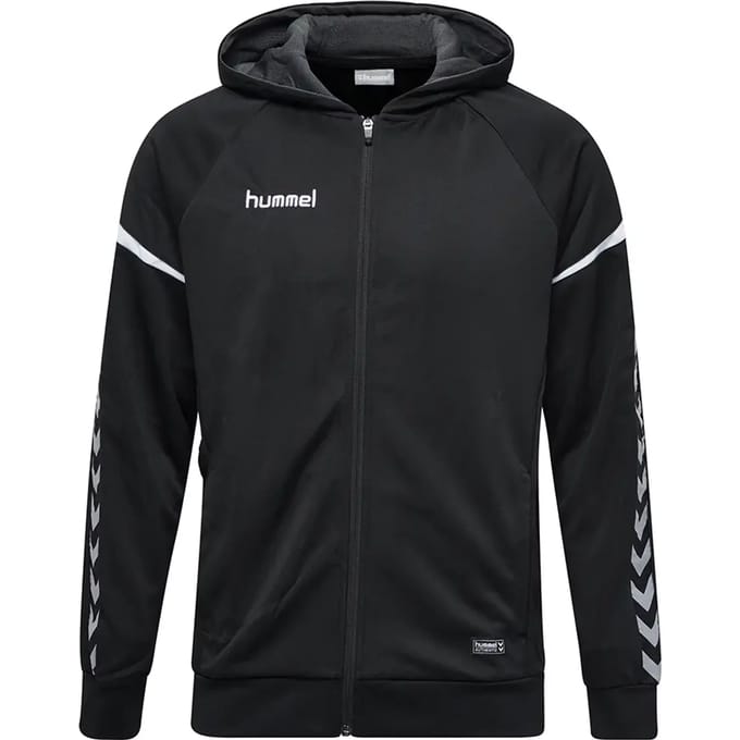 Hooded sweatshirt Hummel auth. charge