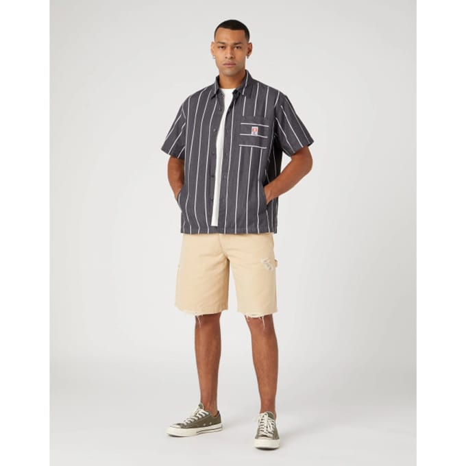 Wrangler - Shirt - CASEY PHANTOM - M