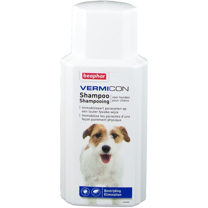 Beaphar Vermicon Shampoo Hond 200 Ml